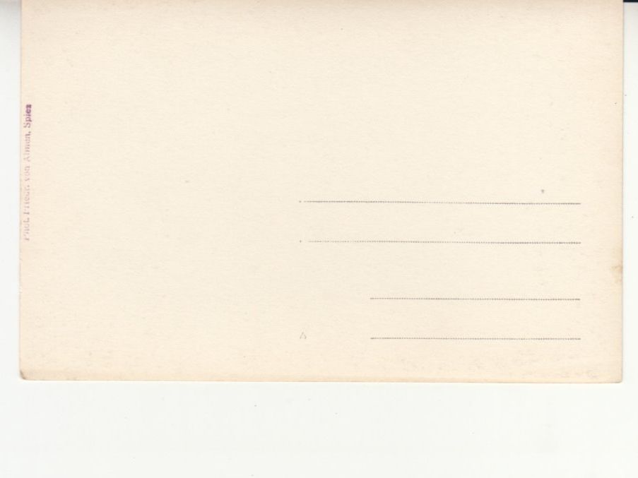 Ansichtskarten: Spiez ca. 1930 – Gebraucht aus Bürglen TG von StampGraf 1