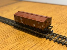M1360: Güterwagen (Spur N)