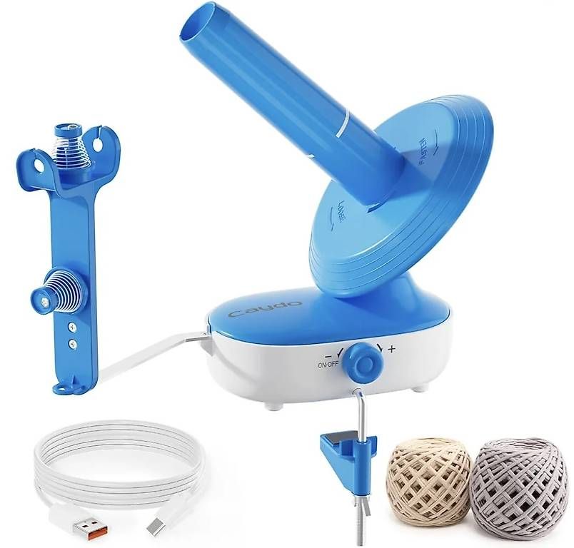 Wolle: Bobinoir electrique – Neu und originalverpackt aus Bulle von nora169 1