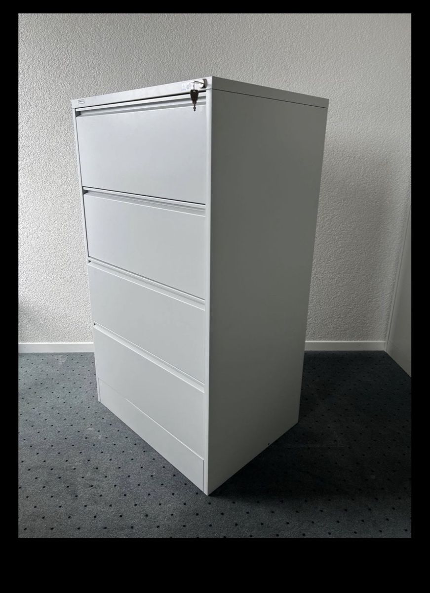 Armadi: Hängeregisterschrank – Nuovo (secondo la descrizione) da Büsserach venduto da Sito1979 1