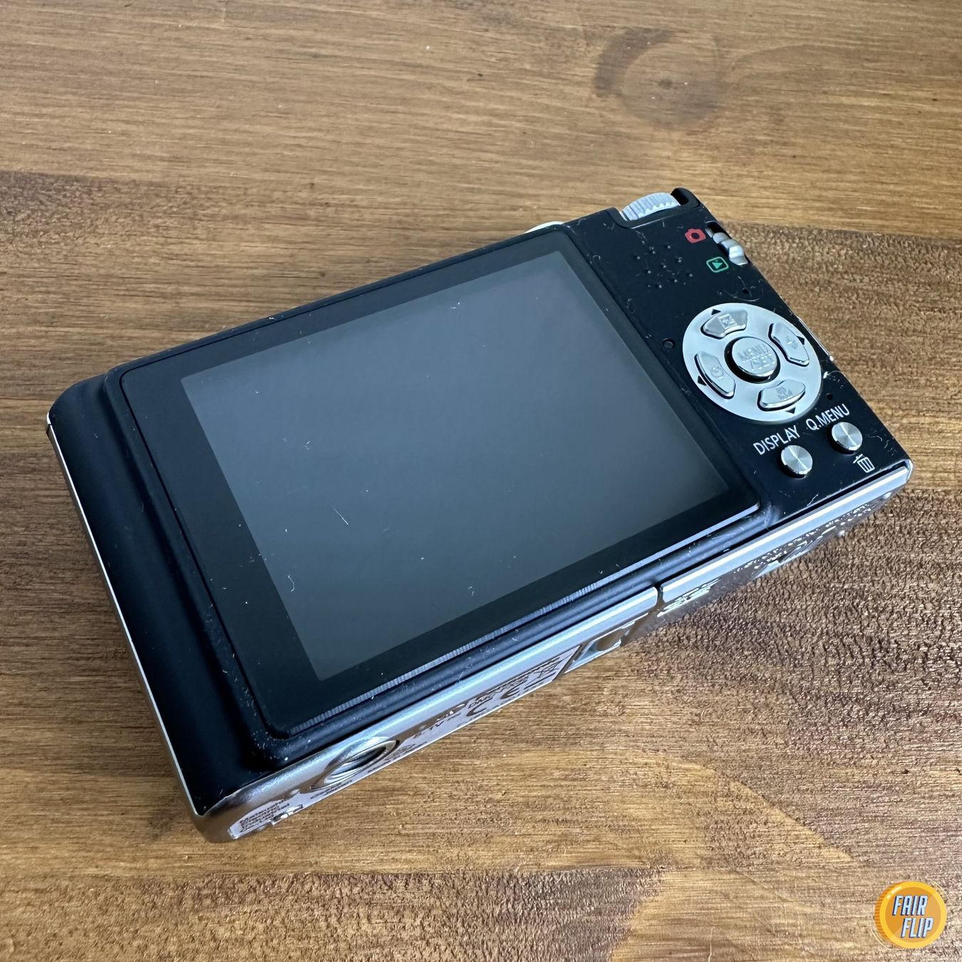 Panasonic Kamera: Panasonic Lumix DMC-FX35 Digitalkamera – Gebraucht aus Luzern von fairflip 4