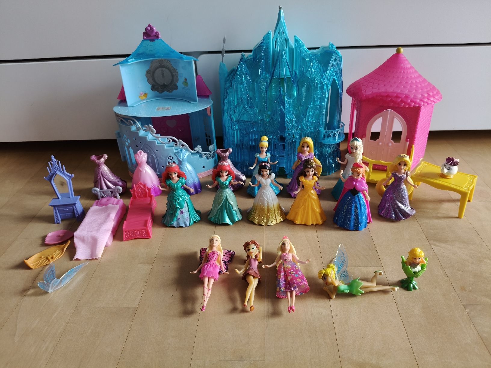 Disney Giocattoli: Prinzessinnen – Usato da Wetzikon ZH venduto da Chanchi