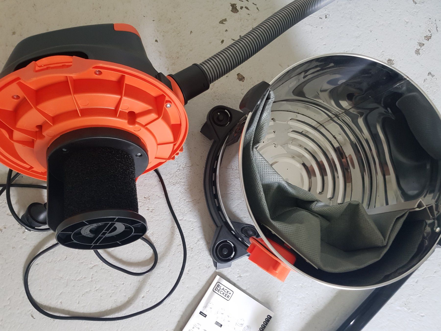 Aspirapolveri & Accessori: vacuum cleaner – Usato da Oberwil b. Zug venduto da jriobo 3