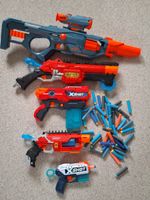 Nerf Sammlung