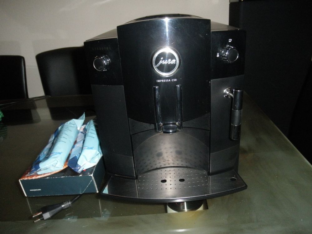 JURA IMPRESSA C50 Kaufen auf Ricardo