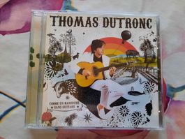 CD - Thomas Dutronc - Comme un manouche