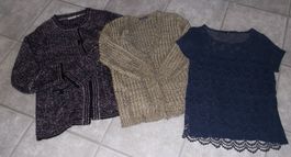 10 teiliges Damenkleiderpaket Grösse M