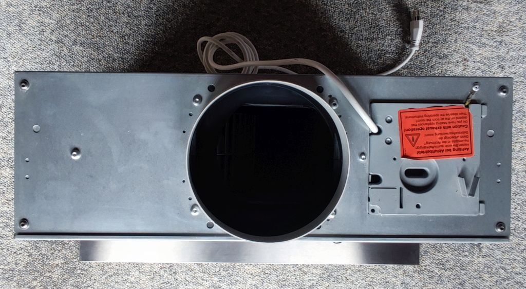 Miele Hottes de ventilation: Dunstabzug Miele – D'occasion à Les Pontins par ram_wy9s 2