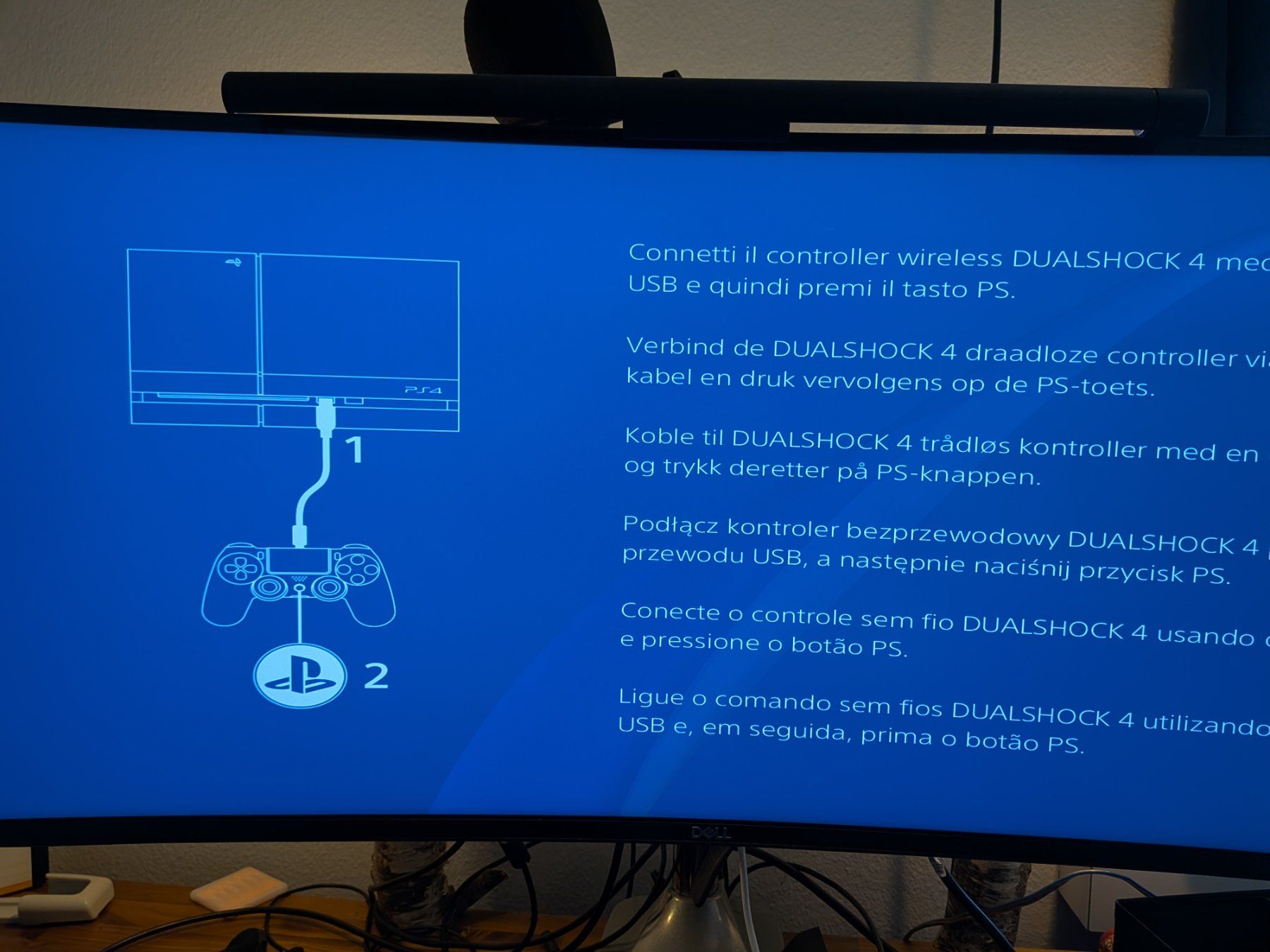 Sony Console: PS4 mit Software 4.55 – Usato da Effretikon venduto da mpstone 2