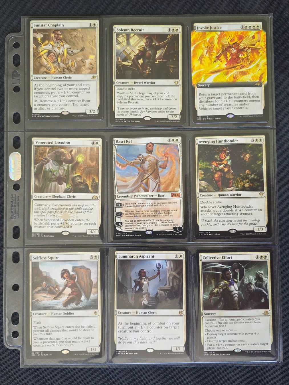 Magic The Gathering Cartes à collectionner: Weisse Rare Karten - MTG - ab 1 CHF – D'occasion à Zürich par Semagets 1