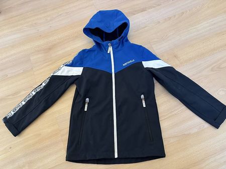 Übergangs-jacke --Veste mi-saison/printemps -- Größe 134