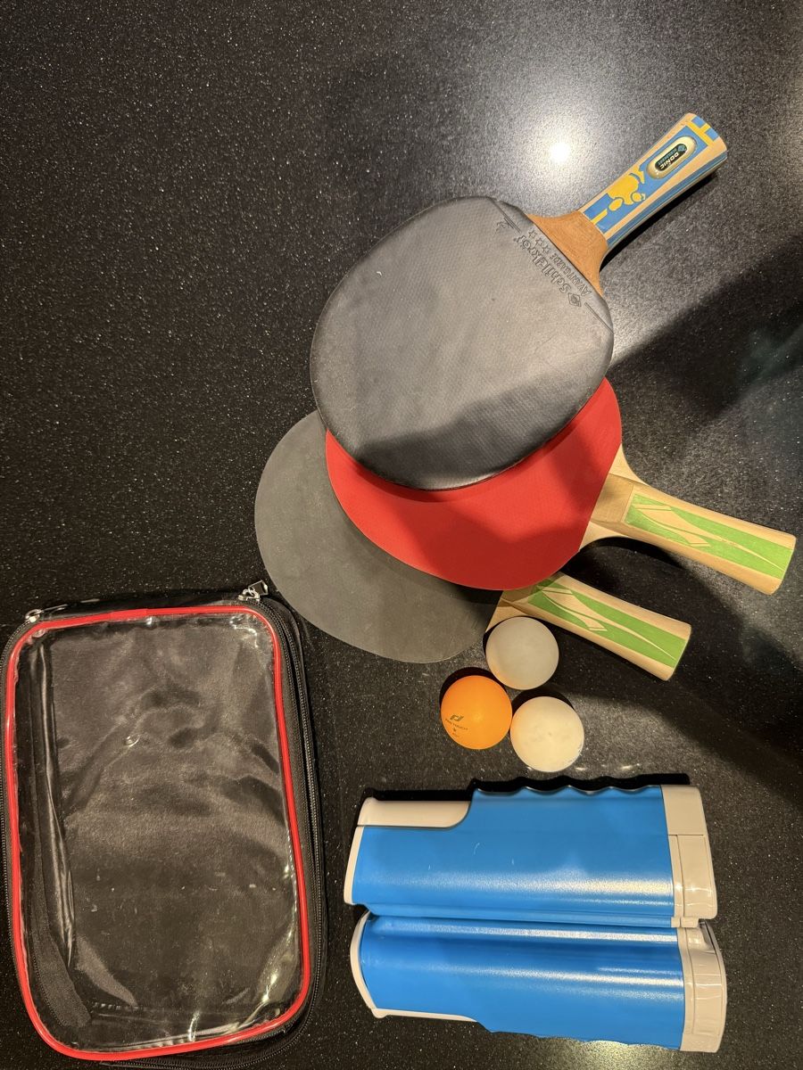 Spiele: SET PER PING PONG  – Neu (gemäss Beschreibung) aus Malvaglia von Tes82 3