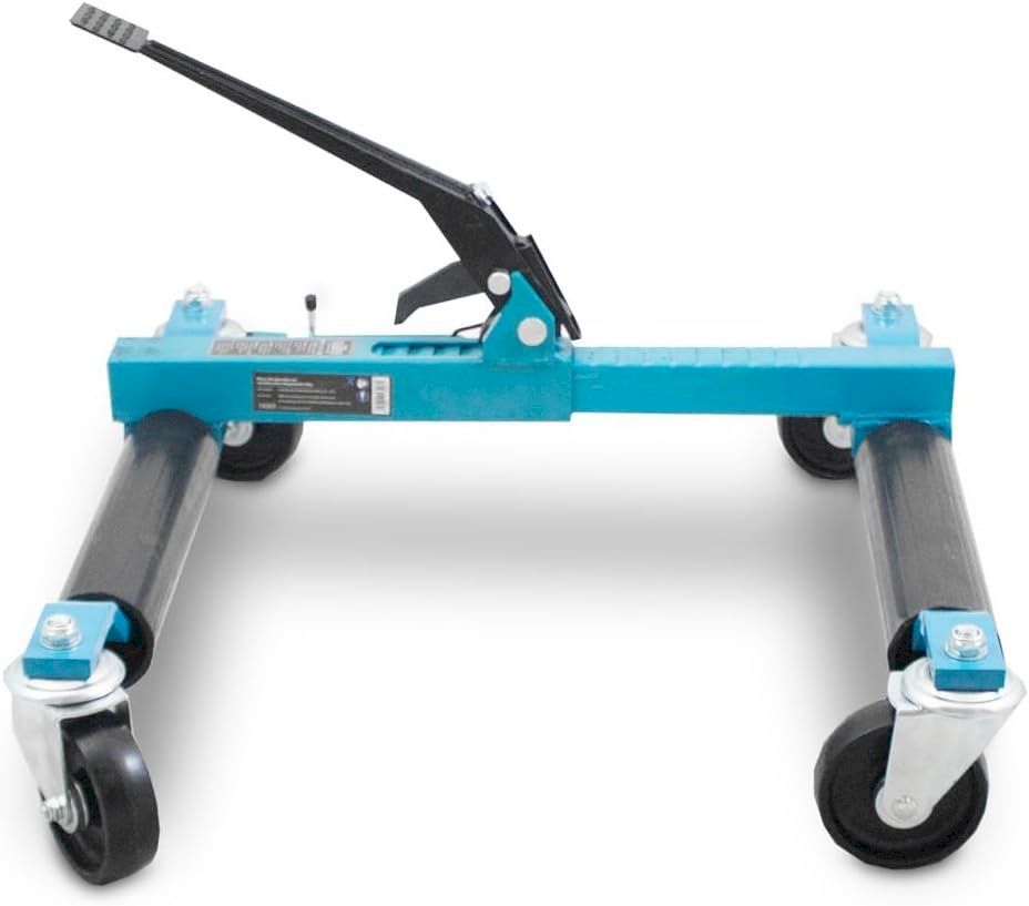 Alle Werkzeuge: BITUXX 2x Rangierhilfe bis 560kg – Neu und originalverpackt aus Bottighofen von zaap 2