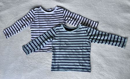 2 H&M Pullover - Gr. 92, Top Zustand