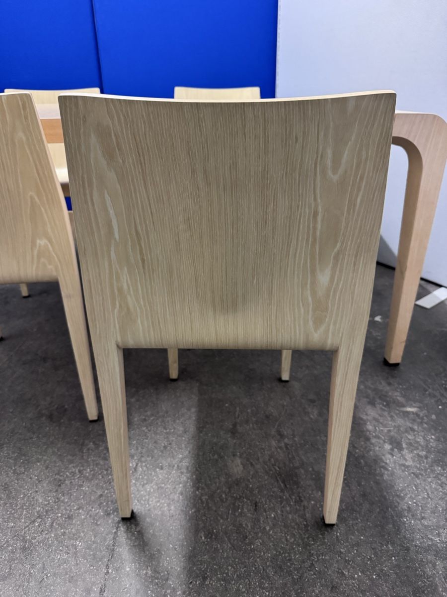Alias Set di tavolo e panche: Alias Design Tisch und Stühle Set – Usato da Bern venduto da samryan 4