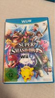 Super Smash Bros. Wii U - Top Zustand - Jetzt bieten!