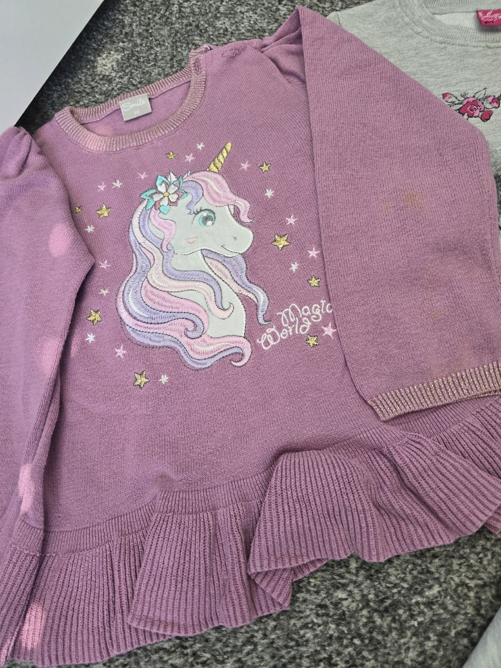 Pullover & Sweatshirts: 3 Pullover gr.92 – Gebraucht aus Unterentfelden von Panda-87 3