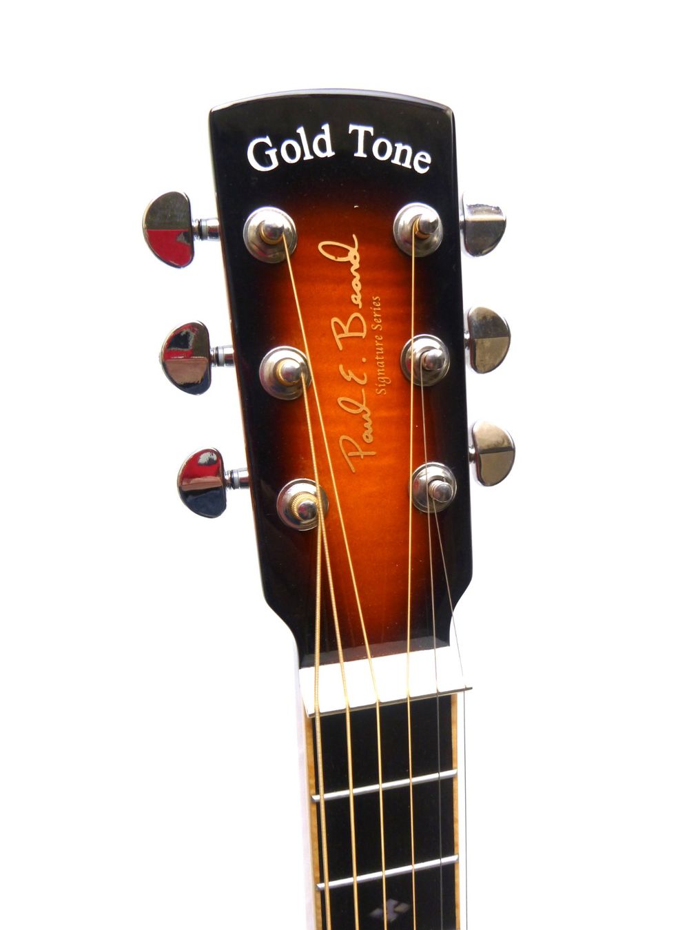 Strumenti musicali: GOLD TONE GRS Paul Beard Signature – Nuovo e nell'imballaggio originale da Schaffhausen venduto da Saitensprung_SH 3