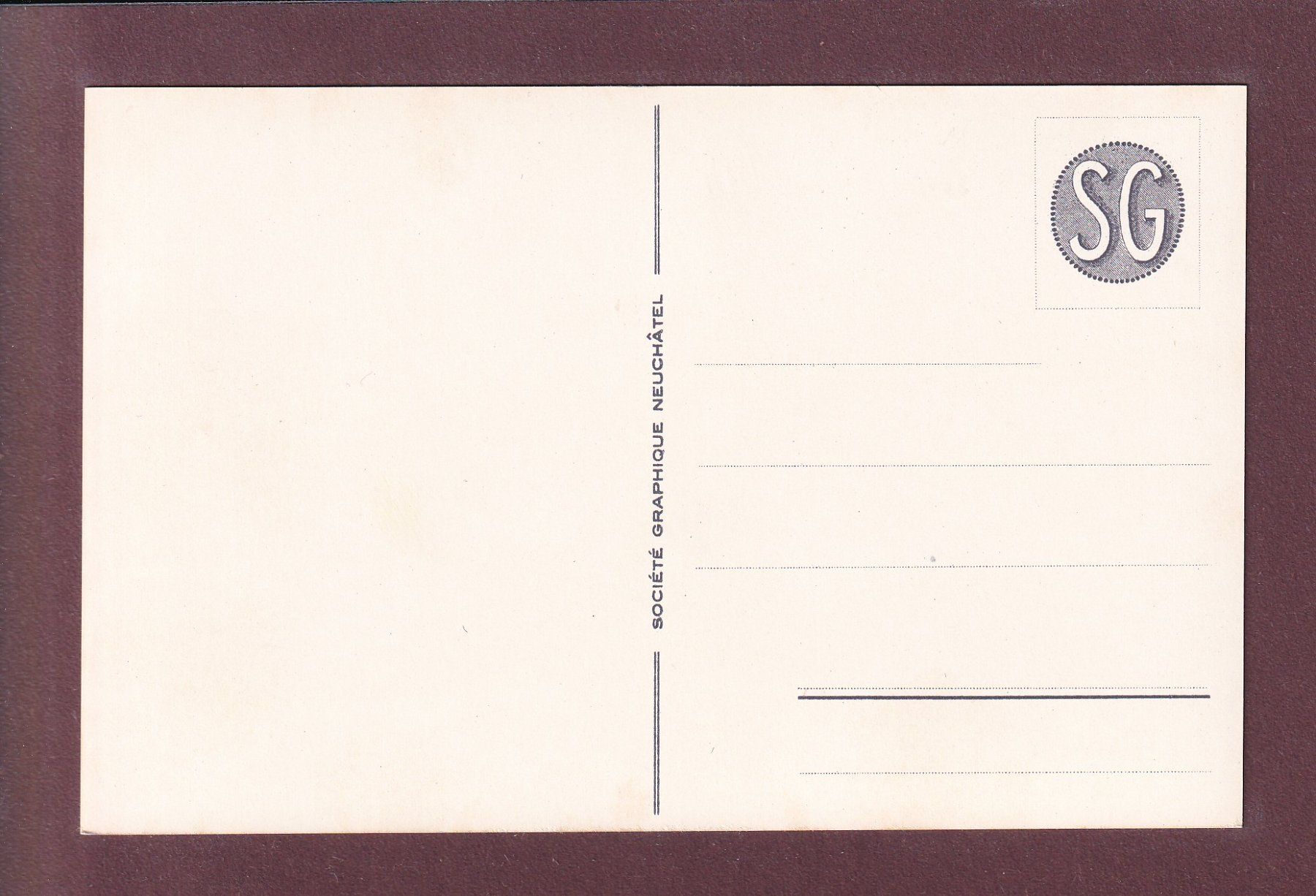 Cartoline postali: ORBE - Vue générale – Usato da Pully venduto da nicecards 1