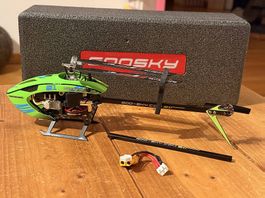 Goosky S1 legend RC Heli / Modellhelikopter