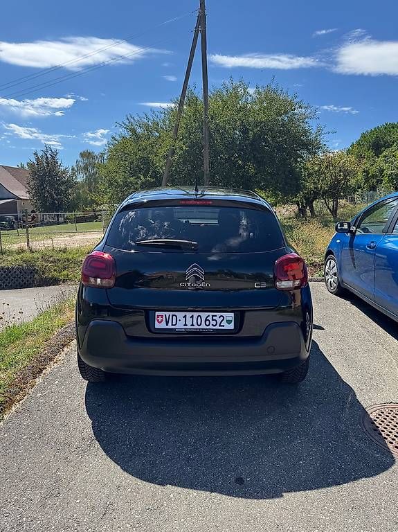 Autos: Citroën C3 – D'occasion à Tolochenaz par mel_p25d 1