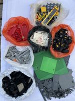 5kg Lego Bausteine und Räder