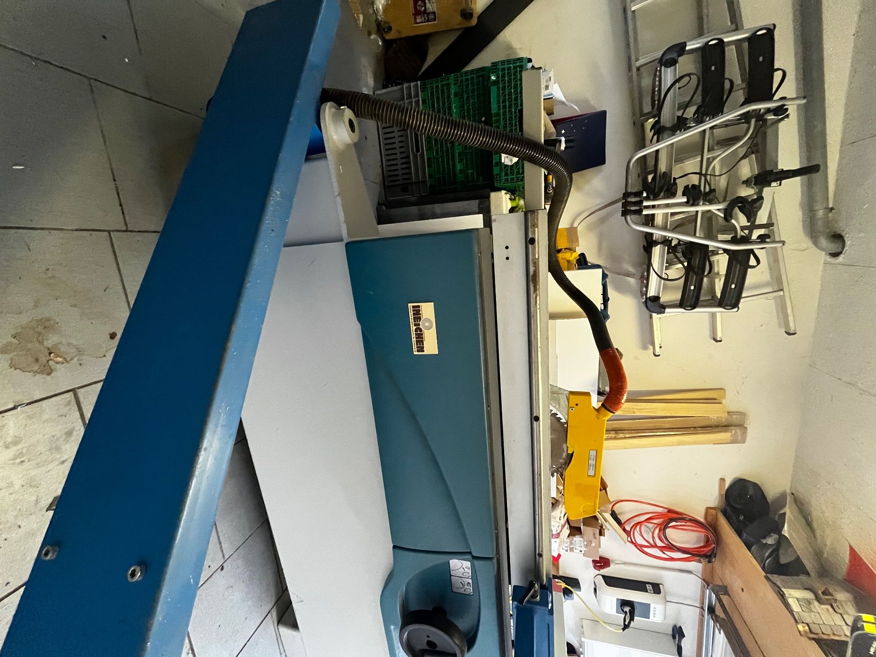Toutes les machines: Formatkreissäge SC 30 A – D'occasion à Untersiggenthal par peterwaser 2