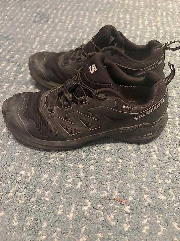 Herrenschuhe: Scarpe da trekking Salomon – Gebraucht aus Breganzona von lud_96nd 1
