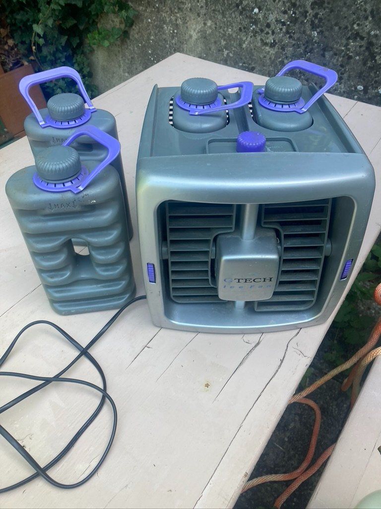 Ventilatoren: Ventilateur réfrigérent – Gebraucht aus Cudrefin von Pk1588