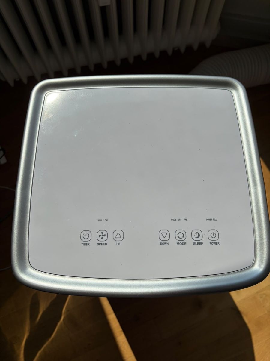 Ohmex Condizionatori: Ohmex Portable Air Conditioner – Usato da Zürich venduto da mar_h7x7 1