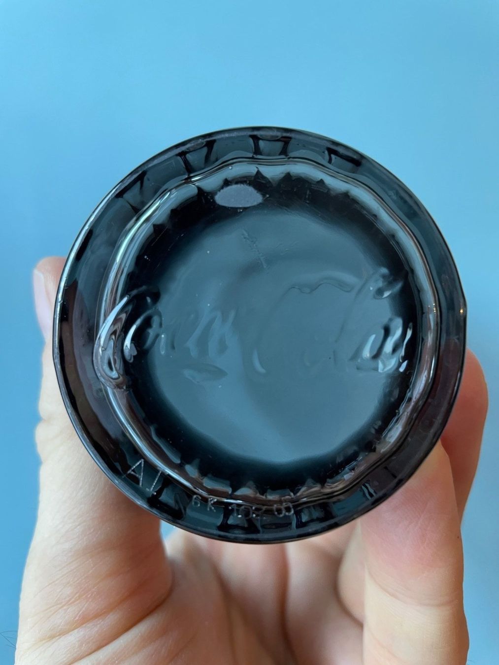 Coca-Cola Gläser: COCA-COLA-Glas (6.5 x 15.5 cm) – Gebraucht aus Buchs SG von Handyman77 2