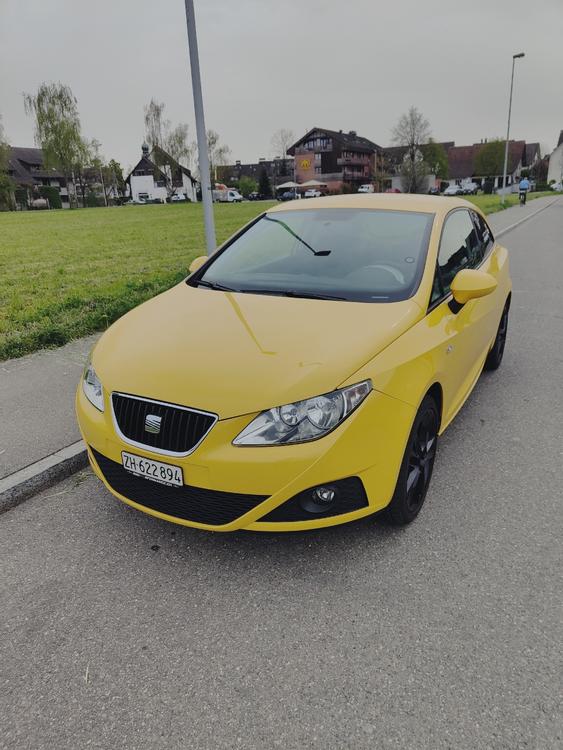 Seat Ibiza 1.6 Sport Coupe SC