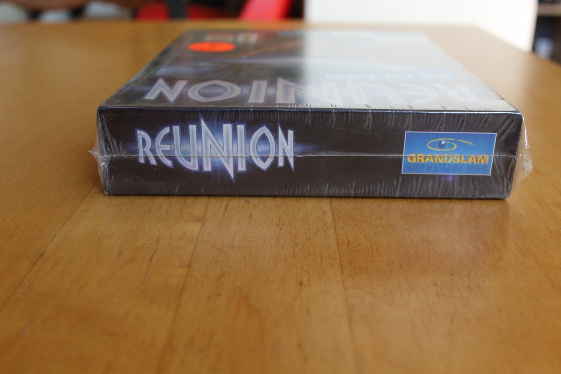 Giochi: REUNION PC CD-ROM Big box Edition Scellé Français – Nuovo e nell'imballaggio originale da Saignelégier venduto da Chocobarde 4
