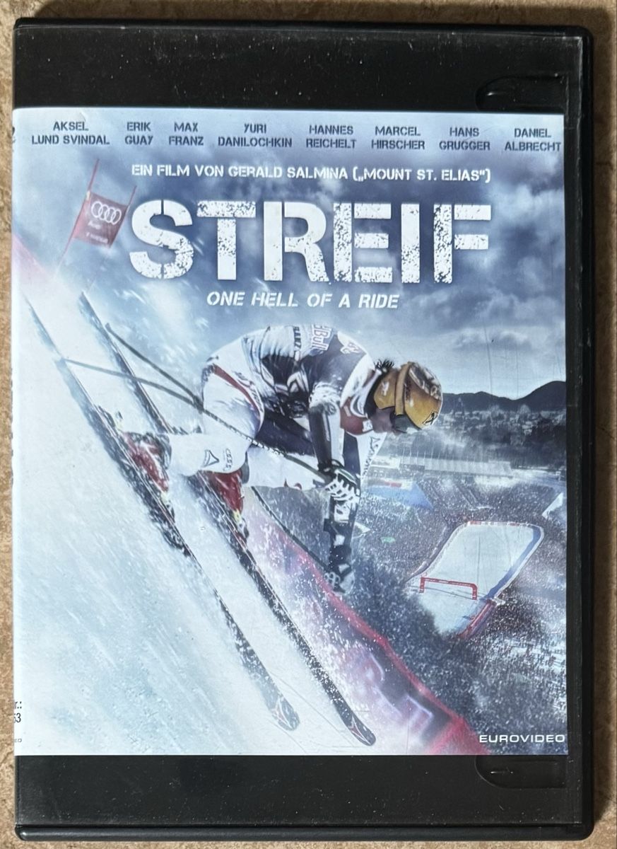 Alle DVDs: STREIF – Neu (gemäss Beschreibung) aus Dietikon von AndreaSch01