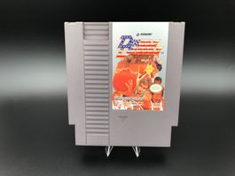 Konami Double Dribble NES