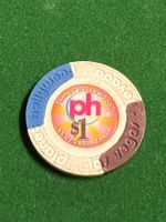 1 CASINO 🎰 Chip  1$ US Dollar Las Vegas  Striphotel 🔝