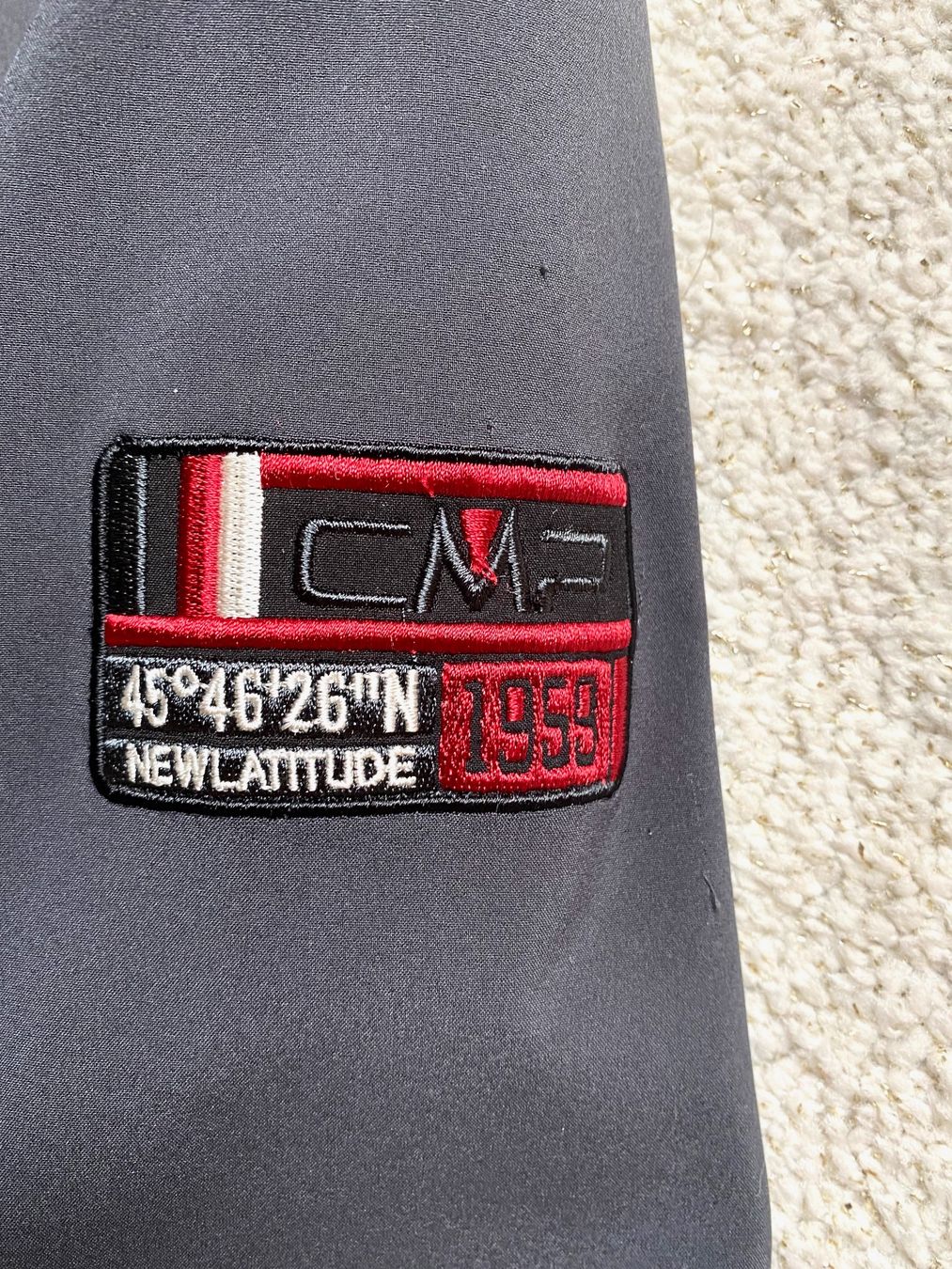 CMP Giacche: CMP Softshelljacke, Herren Gr. M – Usato da Uster venduto da ros_pym8 8