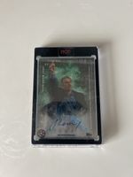 José Mourinho signierte Karte 2010 Top Trumps UEFA Champions
