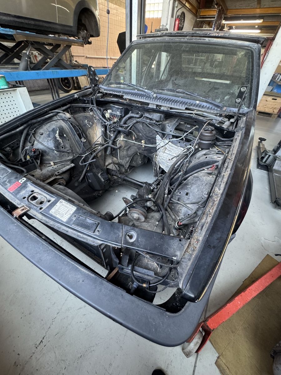 Alfa Romeo Automobili: Alfa 75 TS – Difettoso da Schönenbuch venduto da Jenif 2