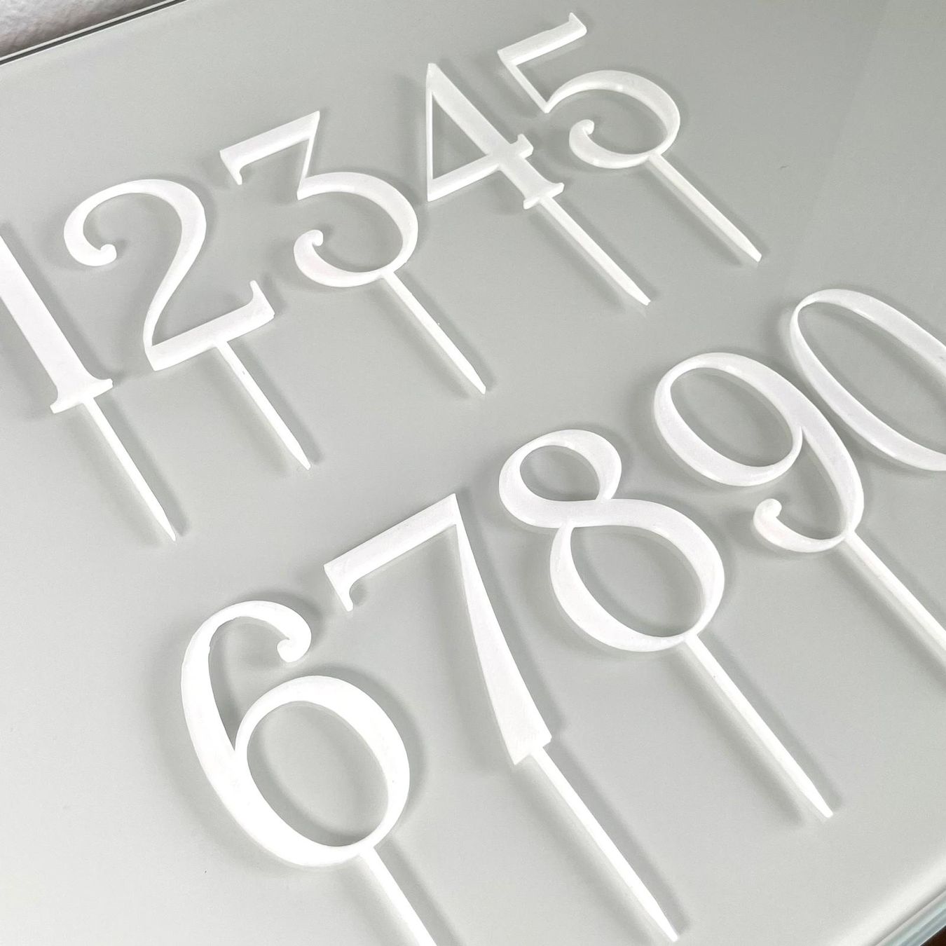 Backformen: Cake Topper – Neu und originalverpackt aus Dietikon von Emoruk 1