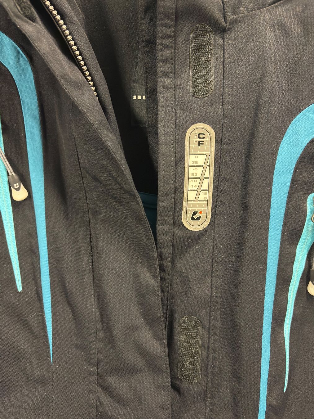 Killtec Giacche: Killtec Skijacke Level 10 Damen Gr. 42 – Usato da Sonterswil venduto da VD-Service 2