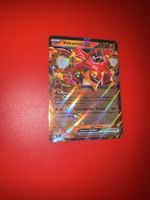 Pokemon  Volcanion ex near mint!!