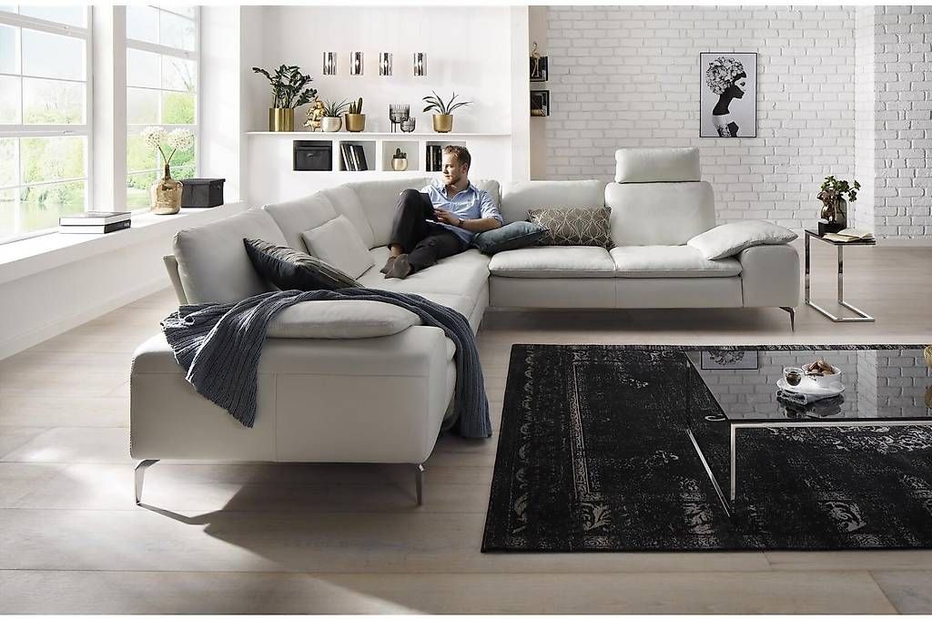 Divani: Ledersofa Willi Schillig Valentinoo – Nuovo e nell'imballaggio originale da Bischofszell venduto da deluxe-moebel 7