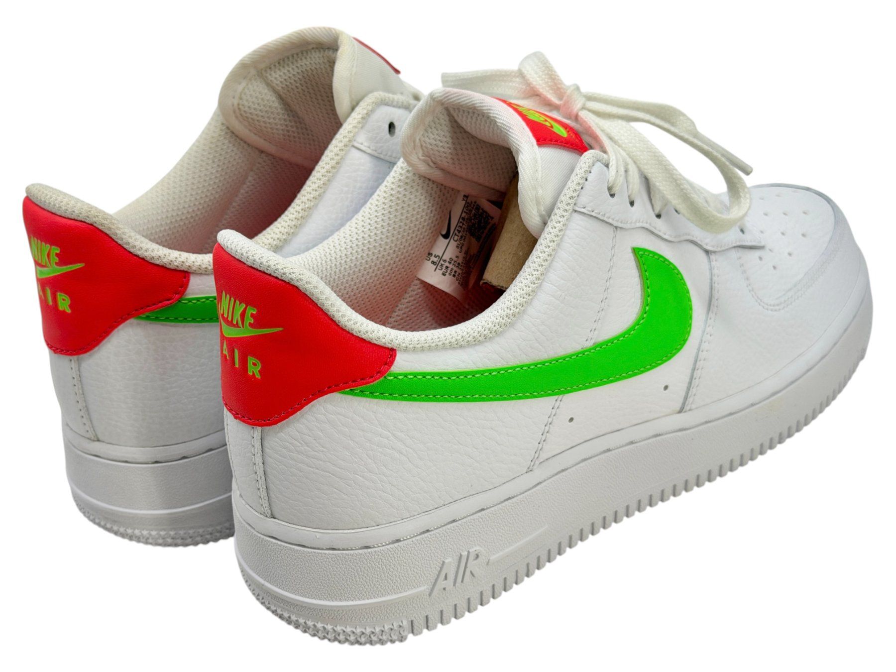 Nike Scarpe da uomo: NIKE AIR FORCE 1, DC1425-100. Pointure 40 – Usato da Morges venduto da MeeBee 8