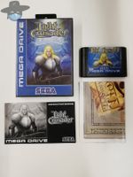 Light Crusader inkl. Poster / Sega Mega Drive