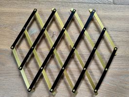 Topf-/Pfannen-Untersetzer aus ALUMINIUM VON SIGG 50er - 60er