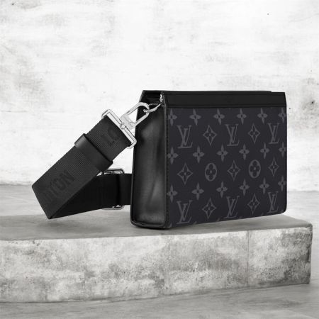 Louis Vuitton Tasche Monogram Eclipse neuwertig