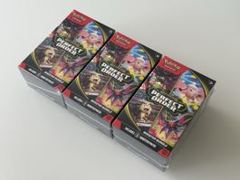 3x Pokemon Perfect Order Booster Bundle Sealed EN