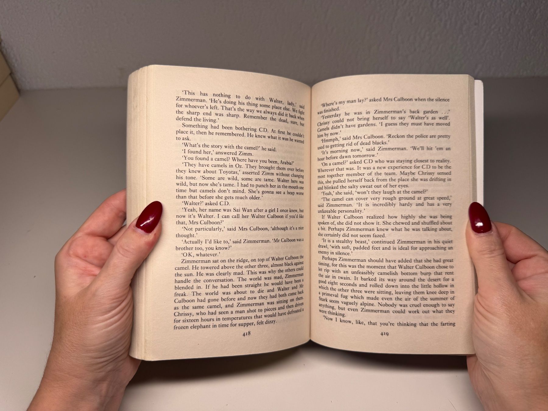 Libri: NOVEL: Ben Elton, Stark – Usato da Grosswangen venduto da English_books 8