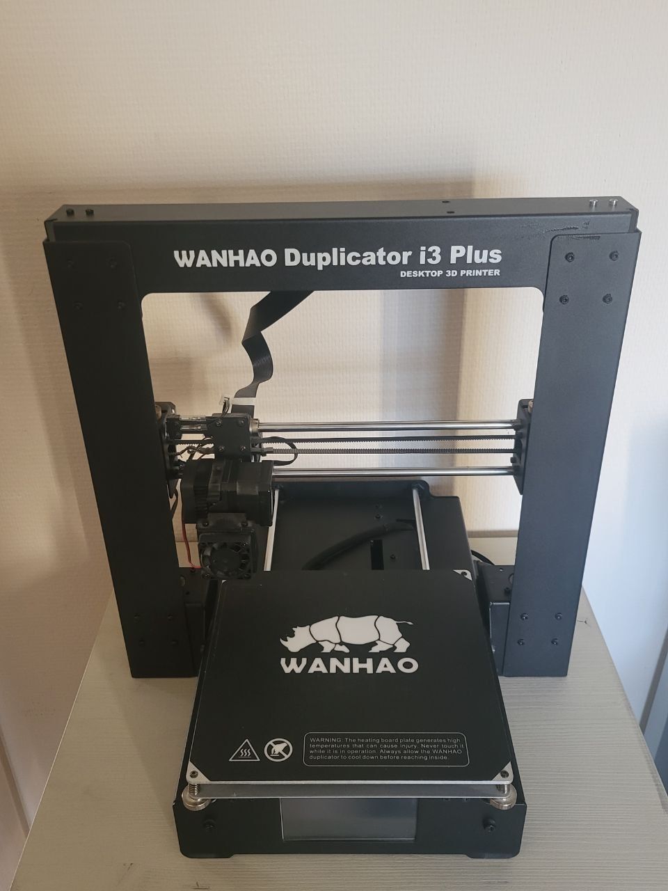 Wanhao Stampanti 3D: Wanhao duplicator i3 plus / Imprimante 3D à filament – Usato da Alle venduto da tho_q2r2
